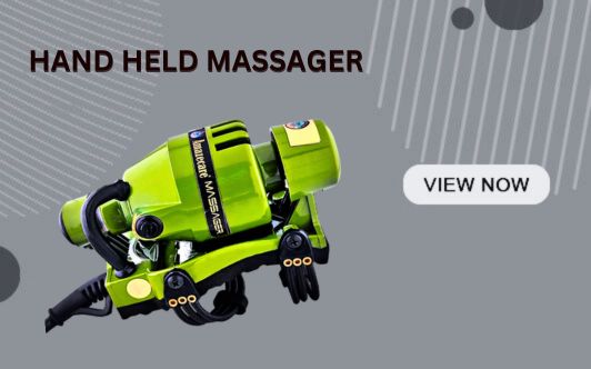 Hand Held Massager