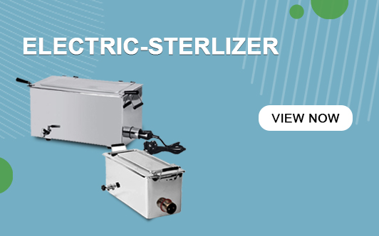 Electric Sterilizer