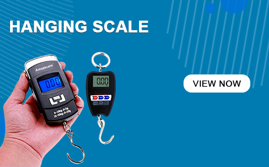 Hanging Scale Manufacturers in Ghaziabad | Hanging Scale