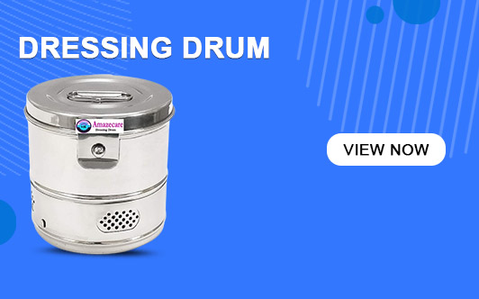 Medical Dressing Drums Manufacturers